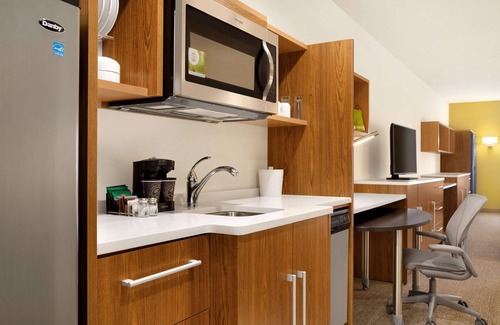 Five Points South Hotel | Home2 Suites by Hilton Birmingham Downtown