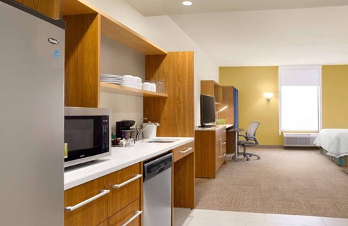 Five Points South Hotel | Home2 Suites by Hilton Birmingham Downtown