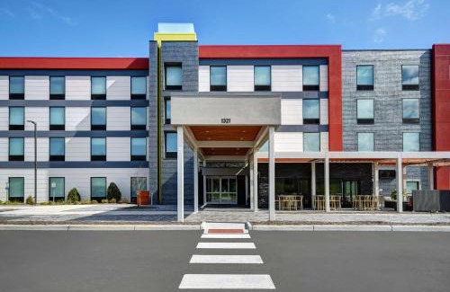 Blacksburg Hotel | Home2 Suites by Hilton Blacksburg University