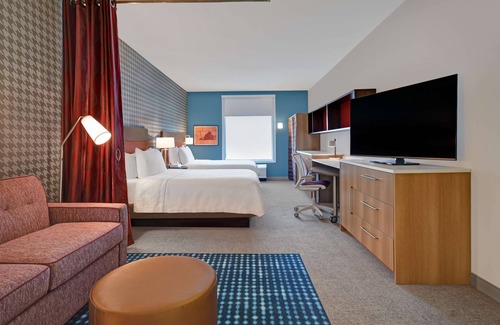 Blacksburg Hotel | Home2 Suites by Hilton Blacksburg - University
