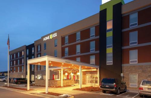 Centennial Hotel | Home2 Suites By Hilton Denver South Centennial Airport