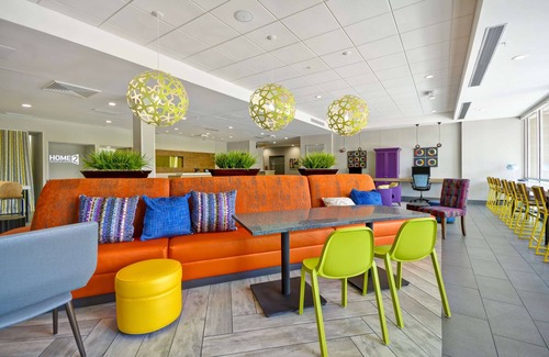 Blue Ash Hotel | Home2 Suites by Hilton Blue Ash Cincinnati