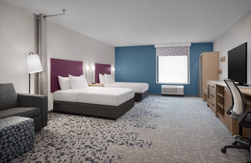Easton Hotel | Home2 Suites By Hilton Columbus Easton