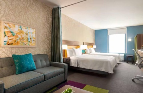 Effingham Hotel | Home2 Suites By Hilton Effingham