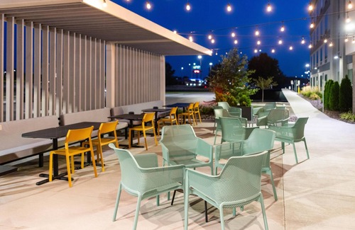 Effingham Hotel | Home2 Suites By Hilton Effingham