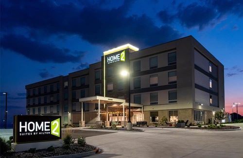 Effingham Hotel | Home2 Suites By Hilton Effingham