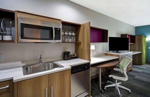 Fort Worth Hotel | Home2 Suites by Hilton Fort Worth Fossil Creek