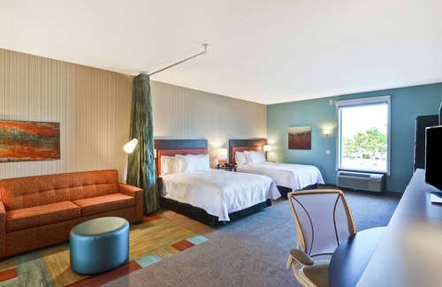 Enterprise Hotel | Home2 Suites by Hilton Las Vegas Strip South