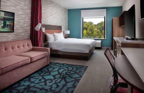 Lynchburg Hotel | Home2 Suites By Hilton Lynchburg