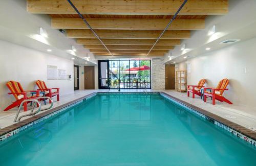 Marysville Hotel | Home2 Suites By Hilton Marysville