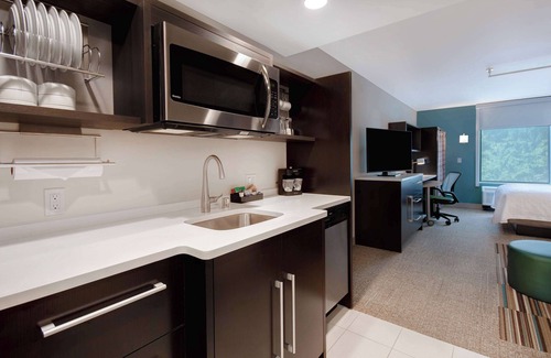 Marysville Hotel | Home2 Suites by Hilton Suites Marysville