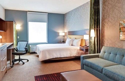 Marysville Hotel | Home2 Suites by Hilton Suites Marysville
