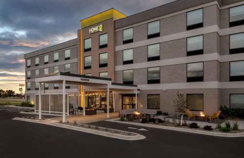 Sheboygan Hotel | Home2 Suites By Hilton Sheboygan