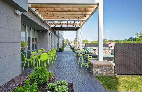 Terre Haute Hotel | Home2 Suites By Hilton Terre Haute