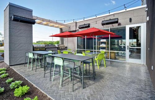 Terre Haute Hotel | Home2 Suites By Hilton Terre Haute
