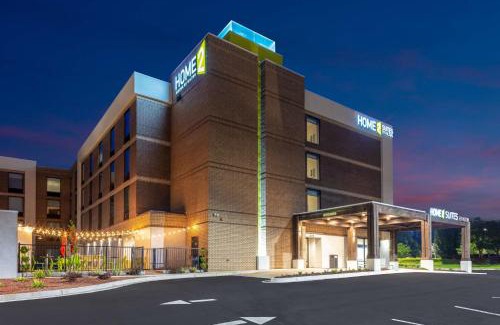 Valdosta Hotel | Home2 Suites By Hilton Valdosta, Ga