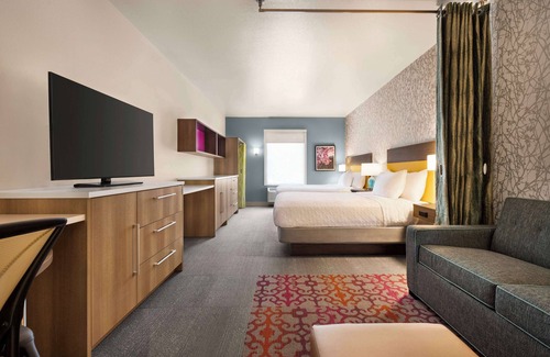 Central Colorado Springs Hotel | Home2 Suites By Hilton Colorado Springs I-25 Central