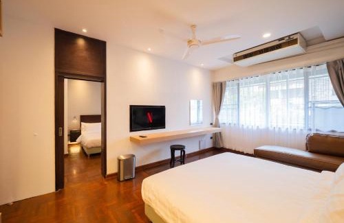 China Town Apartment | home22 Private Residence