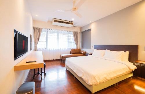 China Town Apartment | home22 Private Residence