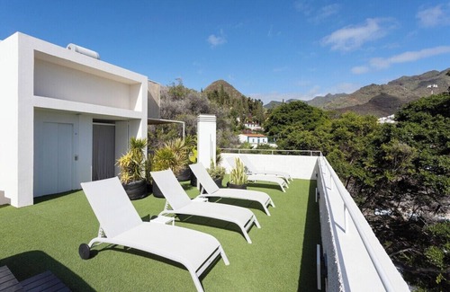 San Andres Apartment | Home2Book Casablanca Las Teresitas Beach 2A
