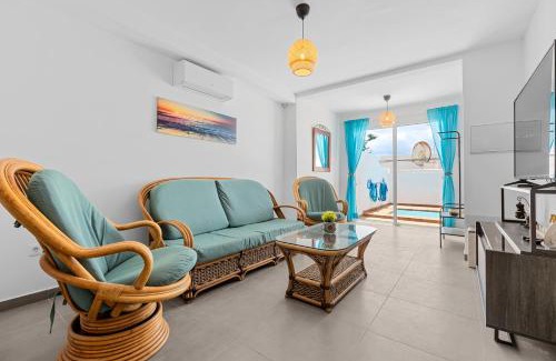 Puerto del Carmen Apartment | Home2Book Charming Private Pool Puerto del Carmen