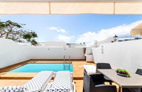 Puerto del Carmen Apartment | Home2Book Charming Private Pool Puerto del Carmen