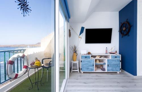 Las Galletas Apartment | Home2Book Sea Front Attic Las Galletas