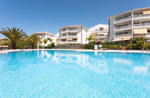 Los Cristianos Apartment | Home2Book VistaHermosa Los Cristianos,Pool & Padel