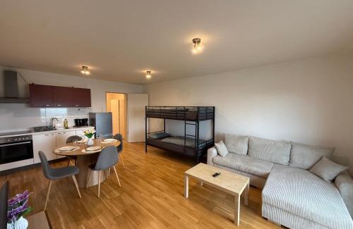 Rhein-Erft-Kreis District Apartment | Home2Cologne
