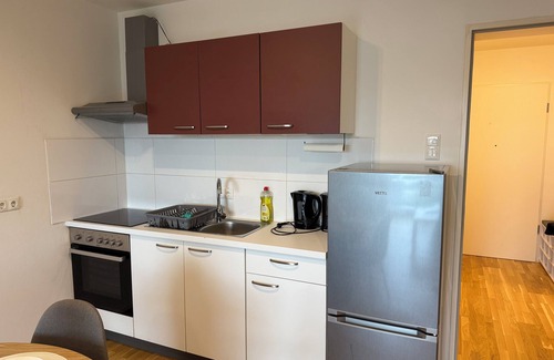 Rhein-Erft-Kreis District Apartment | Home2Cologne