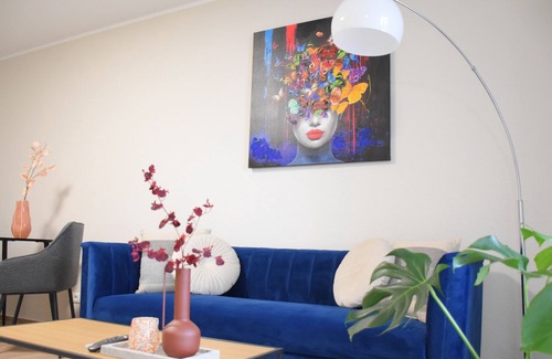 Weyhausen Apartment | Home4you - Apartment Lightness