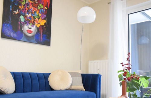 Weyhausen Apartment | Home4you - Apartment Lightness