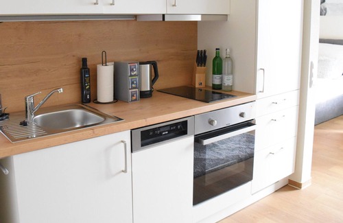 Weyhausen Apartment | Home4you - Apartment Slow Down