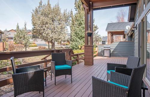 Redmond House | HomeAway Vacation Rental - Eagle Crest - Meredith Lodging