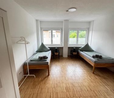Geislingen an der Steige Apartment | HomeBase - Ferien & Monteurzimmer