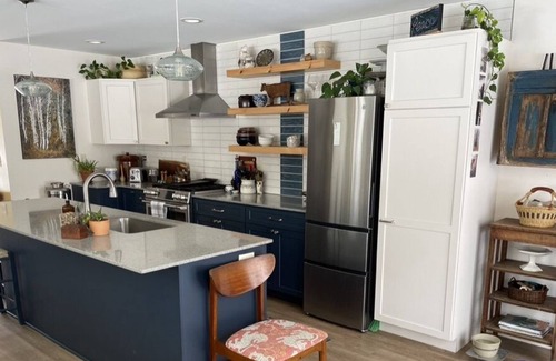 Ashland House | Homebase for Adventure
