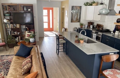 Ashland House | Homebase for Adventure
