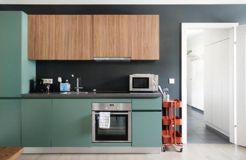 Liefering Apartment | HOMEBOUND APARTMENTS Salzburg City II - contactless check-in