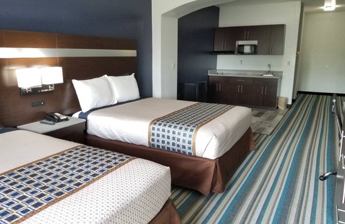Oaks Historic District Hotel | HomeBridge Inn and Suites