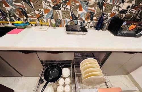 Indore Apartment | HomeEscape Elite 1BHK Mahalaxmi Nagar 101