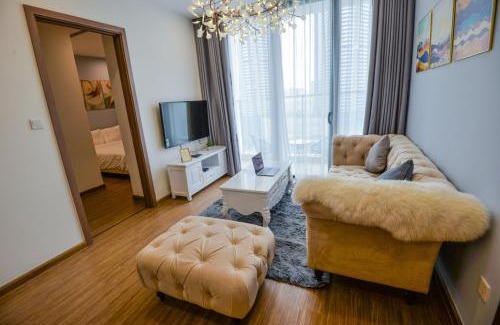 Cong Vi Apartment | Homefromhome Metropolis Serviced Apartment