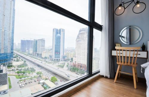 Cong Vi Apartment | Homefromhome Metropolis Serviced Apartment