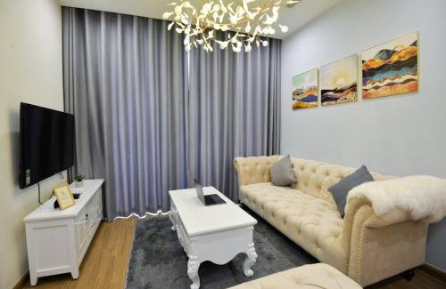 Cong Vi Apartment | Homefromhome Metropolis Serviced Apartment