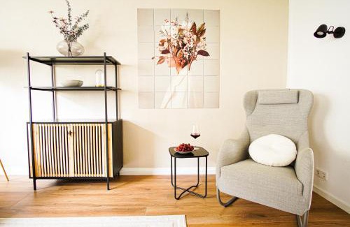 Altenessen Apartment | HOMEFY BRIGHT AND COZY HOLIDAY APARTMENT - washer & dryer - free parking