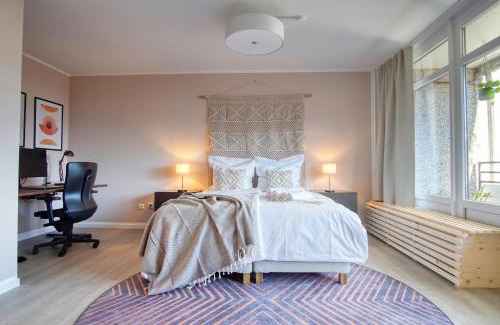 Hammfeld Apartment | HOMEFY - Business Apartment