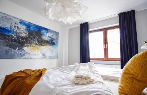 Altendorf Apartment | HOMEFY FAMILY APARTMENT - 4 people - free parking - 2x SmartTVs
