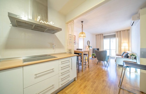 Pineda de Mar Apartment | HomeHolidaysRentals Plume - Costa Barcelona