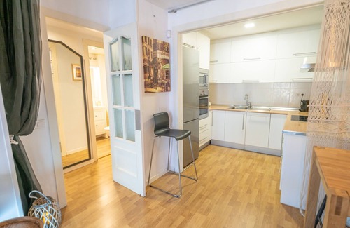 Pineda de Mar Apartment | HomeHolidaysRentals Plume - Costa Barcelona