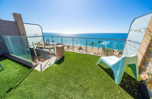 Pineda de Mar Apartment | HomeHolidaysRentals Excellent - Costa Barcelona