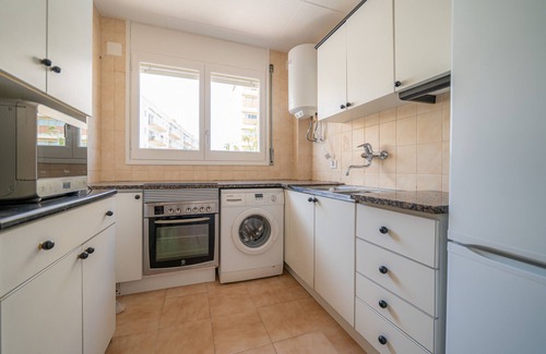 Calella Apartment | HomeHolidaysRentals SantMartin - Costa Barcelona